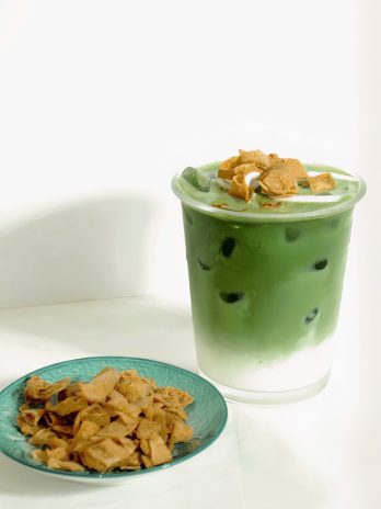 MATCHA DỪA